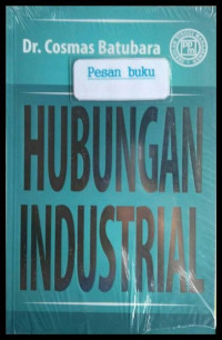 Hubungan Industrial