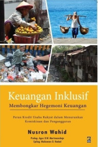 Keuangan Inklusif: Mombongkar Hegenomi Keuangan