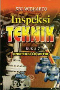 Inspeksi Teknik   buku 7 (inspeksi logistik)