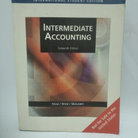 Intermediate Accounting