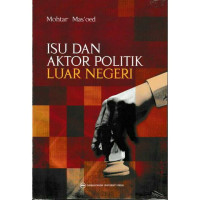 Isu dan Aktor Politik Luar Negeri