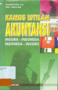 Kamus Istilah Akuntansi