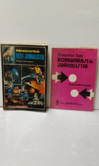 Pengatar Komunikasi & Jurnalistik