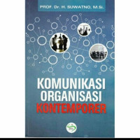 Komunikasi Organisasi Kontemporer