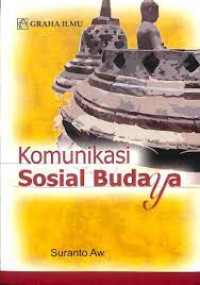 Komunikasi Sosial Budaya