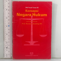 Konsepsi Negara Hukum