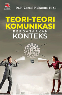 Teori-Teori Komunikasi berdasarkan Konteks