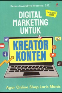 Digital Marketing untuk Kreator Konten