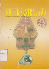 Kritik Sastra Jawa