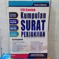 Kumpulan Surat Perjanjian