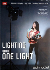 Lighting With One Light