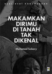 Makamkan Diriku Ditanah Tak dikenal