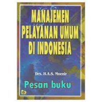 Manajemen Pelayanan Umum Di Indonesia