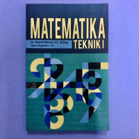 Matematika Teknik I