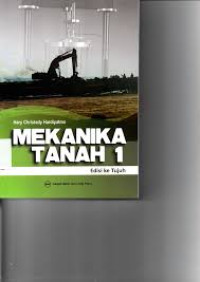 Mekanika Tanah 1