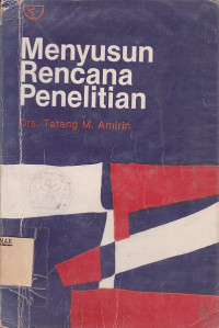 Menyusun Rencana Penelitian