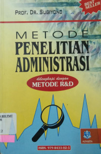 Metode Penelitian Administrasi