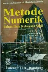 Metode Numerik dalam Ilmu Rekayasa Sipil