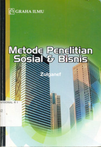 Metode Penelitian Sosial & Bisnis