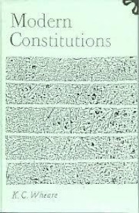 Modern Constitutions