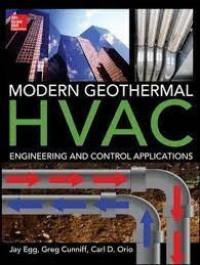 Modern Geothermal