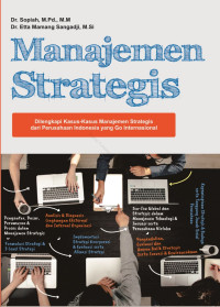 Manajemen Strategis