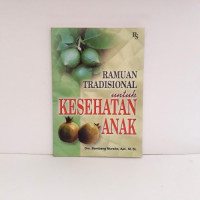 Ramuan Tradisional untuk Kesehatan Anak