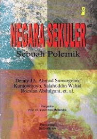 Negara Sekuler Sebuah Polemik