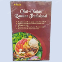 Obat-Obatan Ramuan Tradisional