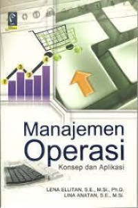 Manajemen Opersai Konsep dan Aplikasi