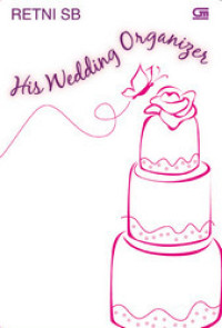 His Wedding Organizer