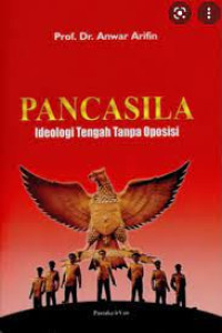 Pancasila Ideologi Tengah Tanpa Oposisi: Memenuhi Amanat Pasal 35 Undang-undang No.12 Tahun 2012 Tentang Pendidikan Tinggi