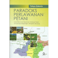 Paradoks Perlawanan Petani