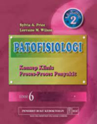 Patofisiologi Konsep Klinis Proses-Proses Penyakit  Volume 1 Edisi 6