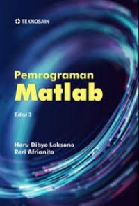 Pemrograman Matlab