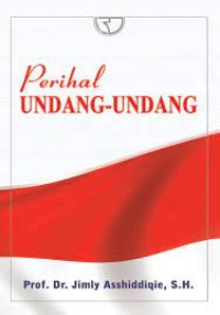 Perihal Undang-Undang