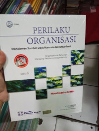 Perilaku Organisasi