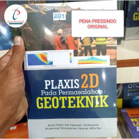 Plaxis 2D Pada Permasalahan Geoteknik