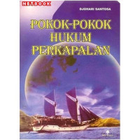 Pokok-Pokok Hukum Perkapalan