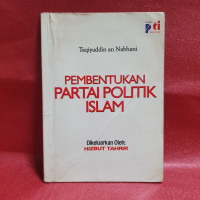 Pembentukan Partai Politik Islam