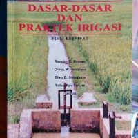 Dasar-Dasar Dan Praktek Irigasi