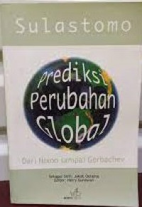 Prediksi Perubahan Global