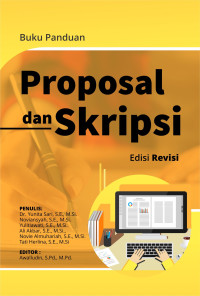 Buku Panduan Proposal dan Skripsi : Edisi Revisi