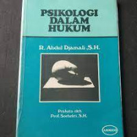 Psikologi dalam Hukum