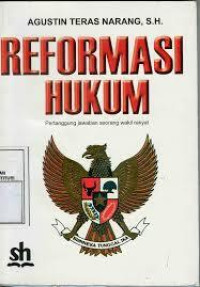 Reformasi Hukum