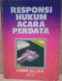 Responsi Hukum Acara Perdata