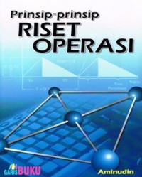 Prinsip - prinsip Riset Operasi