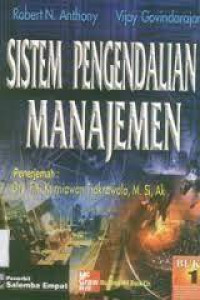 SISTEM PENGENDALIAN MANAJEMEN