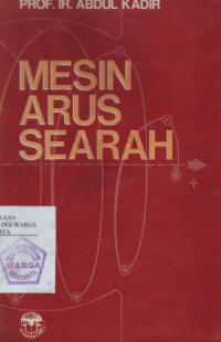 Mesin Arus Searah