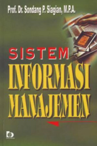 Sistem Informasi Manajemen